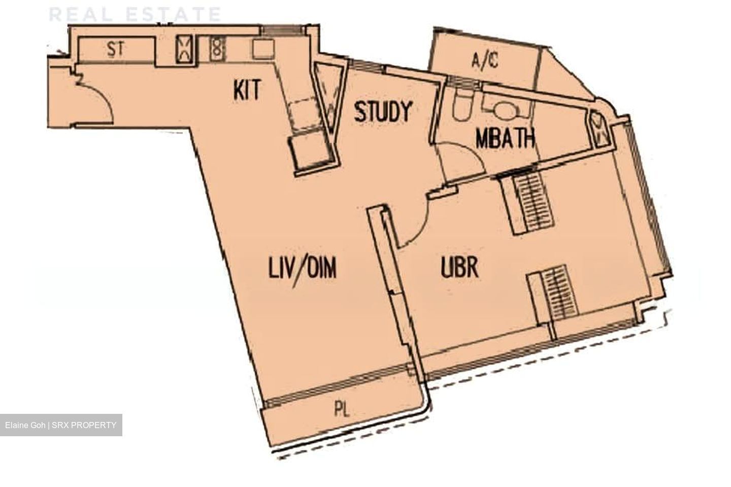 D'Leedon (D10), Condominium #592612551